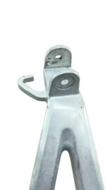 Suporte pedaleira traseira esquerda YZF R6 1998 - 2002 - Imagem 6