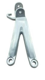 Suporte pedaleira traseira esquerda YZF R6 1998 - 2002