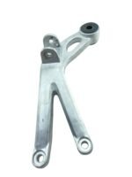 Suporte pedaleira traseira direita YZF R6 1998 - 2002