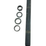 Eixo roda traseira YZF R6 1998 - 2002
