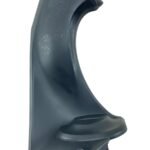Acabamento painel direito YZF R6 1998 - 2002