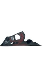 Carenagem lateral inferior direita YZF R6 1998 - 2002 - Imagem 2