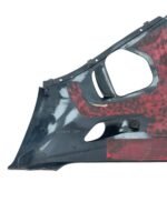 Carenagem lateral inferior direita YZF R6 1998 - 2002 - Imagem 9