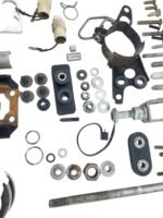 Kit parafuso chassi YZF R6 1998 - 2002 - Imagem 3