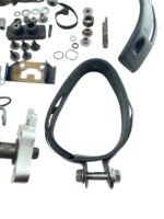 Kit parafuso chassi YZF R6 1998 - 2002 - Imagem 5