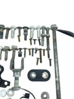 Kit parafuso chassi YZF R6 1998 - 2002 - Imagem 10
