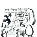 Kit parafuso chassi YZF R6 1998 - 2002