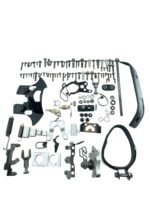 Kit parafuso chassi YZF R6 1998 - 2002