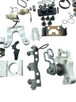 Kit parafuso chassi YZF R6 1998 - 2002 - Imagem 8