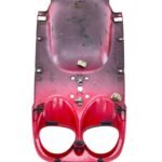 Paralama traseiro interno YZF R6 1998 - 2002