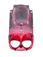 Paralama traseiro interno YZF R6 1998 - 2002