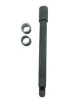 Eixo roda dianteira YZF R6 1998 - 2002