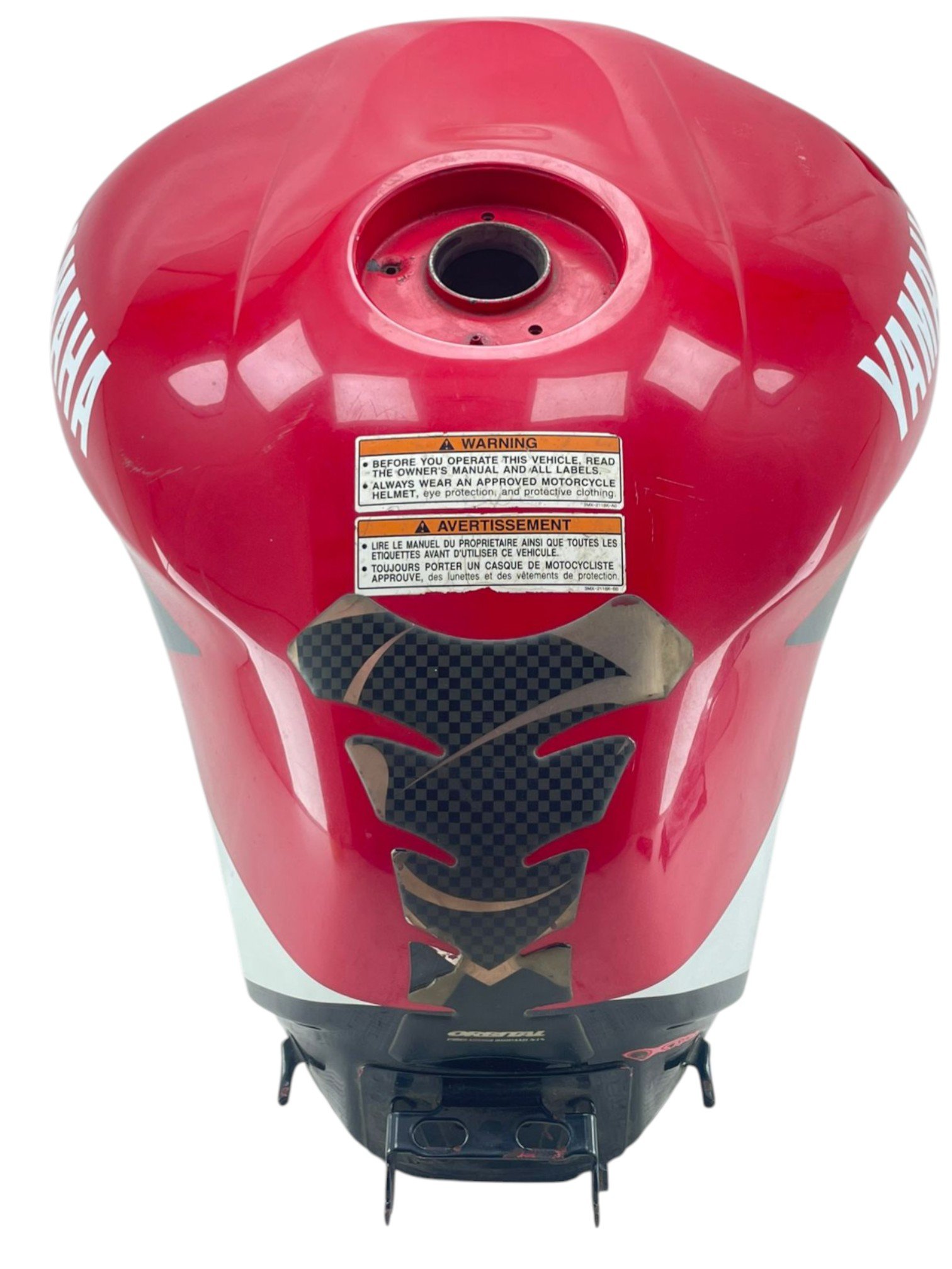 15453084260-whatsapp-image-2026-02-19-at-11-18-16-3-photoroom.jpg Tanque combustível YZF R6 1998 - 2002 - Imagem 1