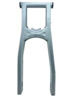 Balança / Quadro elástico GSX 750F 1988 - 1997