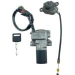 Kit chave ignição GSX 750 1988 - 1997