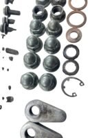Kit parafuso motor GSX 750F 1988 - 1997 - Imagem 2