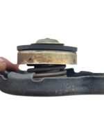 Tampa radiador V-Strom 1000 2006 - 2012 - Imagem 4