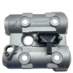 Tampa cabeçote traseiro V-Strom 1000 2006 - 2012
