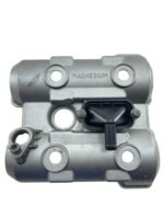 Tampa cabeçote traseiro V-Strom 1000 2006 - 2012