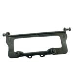 Suporte radiador V-Strom 1000 2006 - 2012