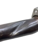 Curva escape pequena V-Strom 1000 2006 - 2012 (C/ detalhe) - Imagem 2