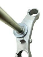 Mesa inferior / Coluna V-Strom 1000 2006 - 2012 - Imagem 2