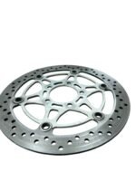 Disco freio dianteiro V-Strom 1000 2006 - 2012 - Imagem 2
