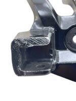 Suporte pedaleira traseira esquerda V-Strom 1000 2006 - 2012 - Imagem 3