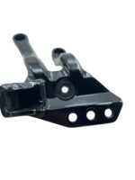 Suporte pedaleira traseira esquerda V-Strom 1000 2006 - 2012 - Imagem 5