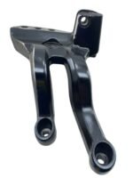Suporte pedaleira traseira esquerda V-Strom 1000 2006 - 2012 - Imagem 7