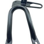 Suporte pedaleira traseiro direito FZR 600 1994