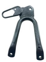 Suporte pedaleira traseiro direito FZR 600 1994 - Imagem 8