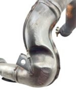 Curva escapamento V-Strom 1000 2006 - 2012 (C/ detalhe) - Imagem 6