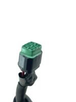 Kit chave ignição V-Strom 1000 2006 - 2012 - Imagem 7