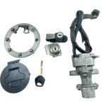 Kit chave ignição V-Strom 1000 2006 - 2012