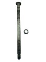 Eixo roda traseira V-Strom 1000 2006 - 2012 - Imagem 3
