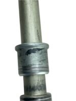 Eixo roda dianteira V-Strom 1000 2006 - 2012 - Imagem 4