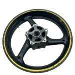 Roda dianteira GSR 750 2013 - 2016 (C/ detalhe)