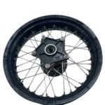 Roda traseira BMW F 800 GS  2013 - 2016 (C/ detalhe)