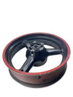 Roda traseira Bandit 650 2005 - 2008 (C/ detalhe) - Imagem 2