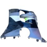 Carenagem lateral frontal esq CBR 1000 1991 - 1996 C/Detalhe