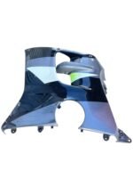 Carenagem lateral frontal esq CBR 1000 1991 - 1996 C/Detalhe