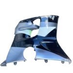 Carenagem lateral frontal direi CBR 1000 1991-1996 C/Detalhe