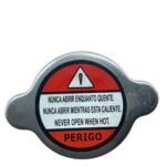 Tampa radiador CBR 1000 1991 - 1996