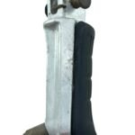 Pedaleira dianteira esquerda CBR 1000 1991 - 1996