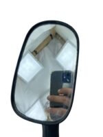 Espelho retrovisor esquerdo CBR 1000 1991 - 1996 - Imagem 3