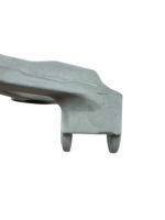 Suporte pedaleira dianteira esquerda CBR 1000 1991 - 1996 - Imagem 2