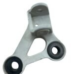 Suporte pedaleira dianteira esquerda CBR 1000 1991 - 1996