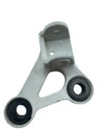 Suporte pedaleira dianteira esquerda CBR 1000 1991 - 1996