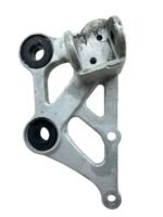 Suporte pedaleira dianteira direita CBR 1000 1991 - 1996 - Imagem 3
